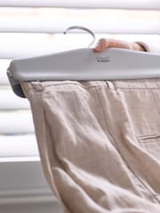 Joseph Joseph 2 Pack Ecru Orderly Trousers & Skirt Hanger Hangers - Image 3 of 5