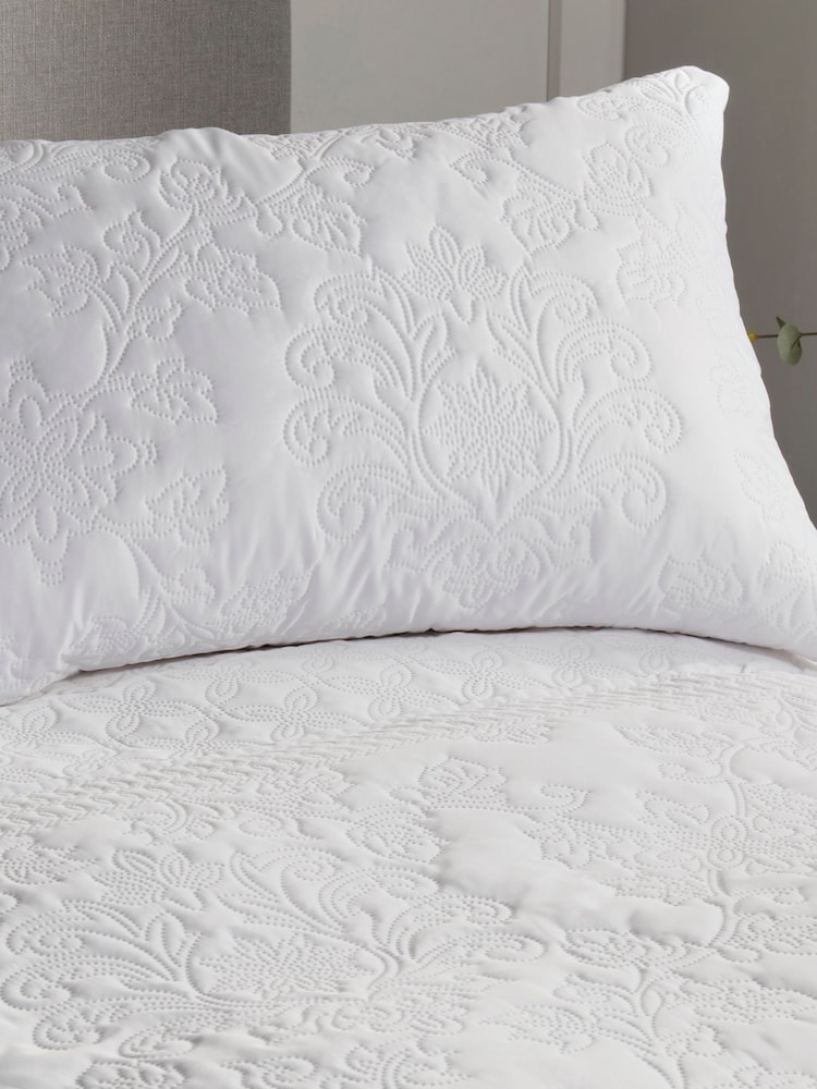 Serene Avery Stripe So Soft Duvet Cover Set - Image 2 of 4