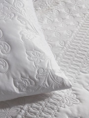 Serene Avery Stripe So Soft Duvet Cover Set - Image 3 of 4