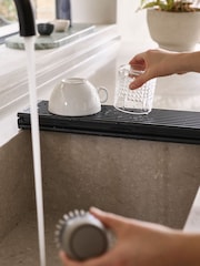 Joseph Joseph Anthracite Platform Folding Sink Drainer - Image 3 of 6