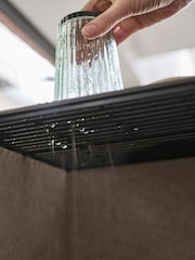 Joseph Joseph Anthracite Platform Folding Sink Drainer - Image 6 of 6