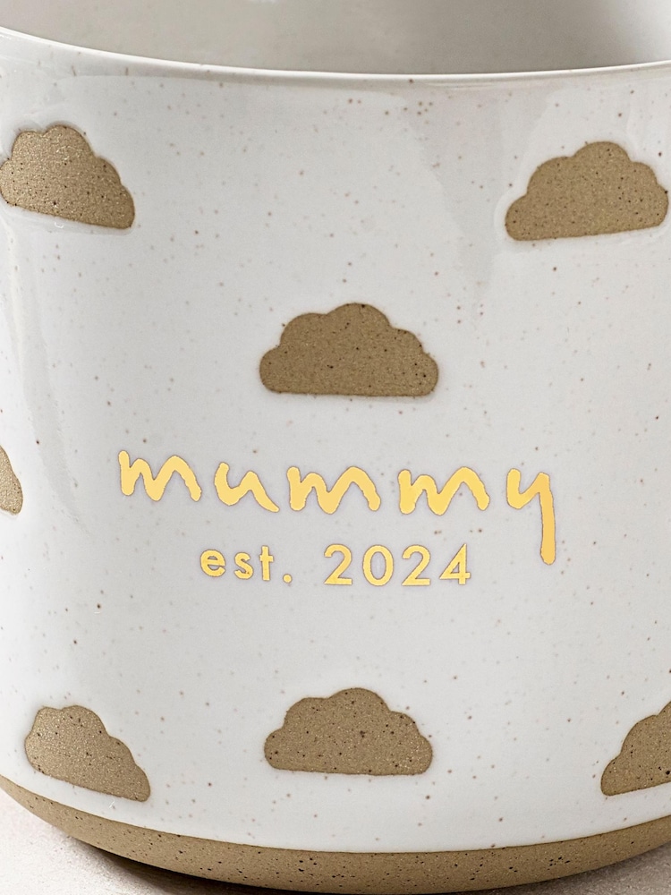 Natural Estabished in 2024 Mummy Mug - Image 3 of 4