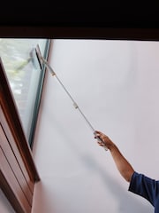 Joseph Joseph Light Stone CleanTech 2-in-1 Glass Cleaning Squeegee - Image 4 of 5