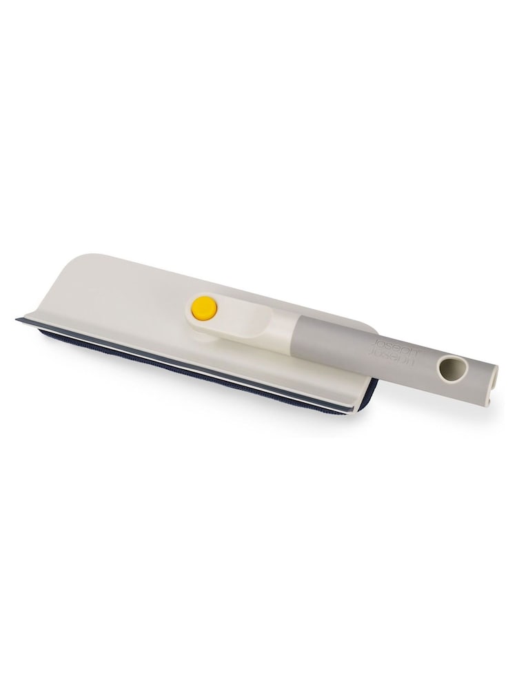 Joseph Joseph Light Stone CleanTech 2-in-1 Glass Cleaning Squeegee - Image 5 of 5