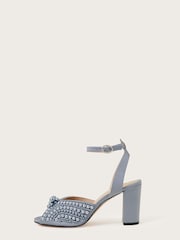 Monsoon Pearl Block Heeled Sandals - Image 3 of 3