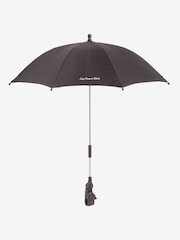 JoJo Maman Bébé Black Stroller Parasol - Image 1 of 4