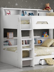 Julian Bowen White Kids Bunk Bed - Image 1 of 5