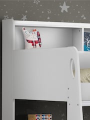 Julian Bowen White Kids Bunk Bed - Image 4 of 5