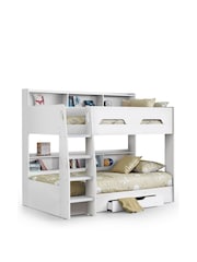 Julian Bowen White Kids Bunk Bed - Image 5 of 5
