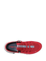 Nike Red Free Metcon 5 Training Trainers - Image 7 of 11