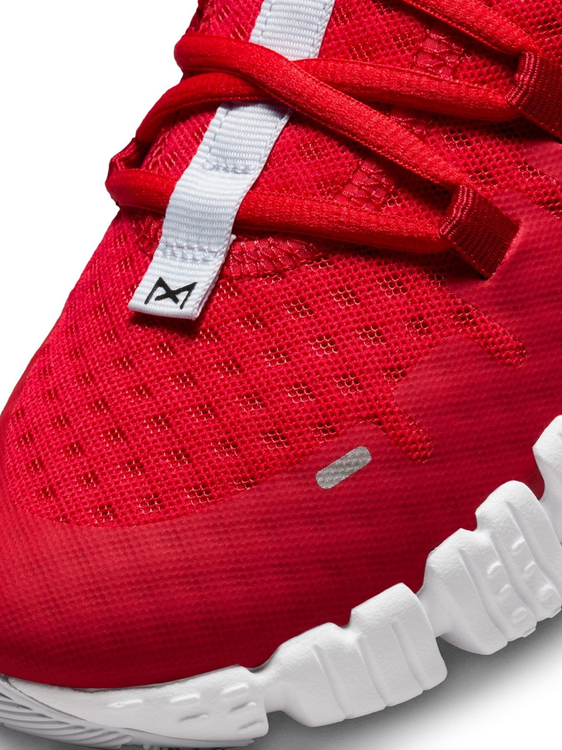 Buy Nike Red Free Metcon 5 Training Trainers from Next Luxembourg