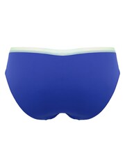 Pour Moi Blue Romance Bikini Knickers - Image 4 of 4