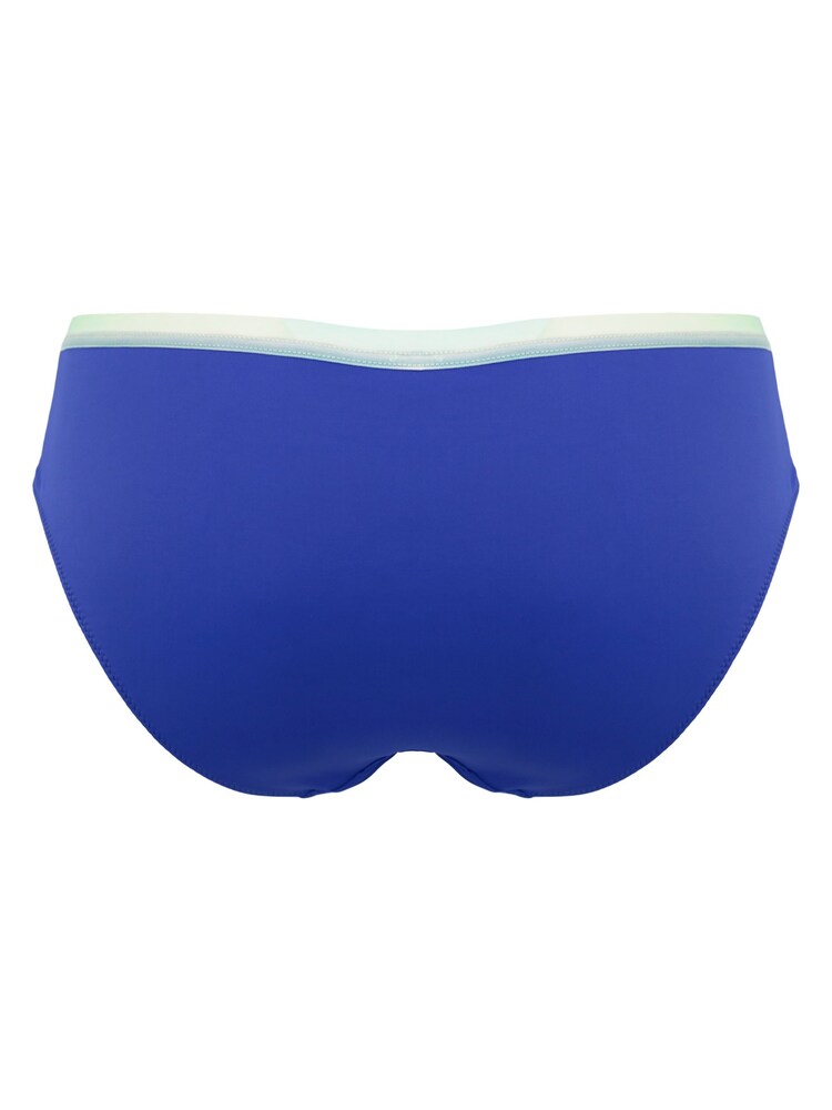 Pour Moi Blue Romance Bikini Knickers - Image 4 of 4