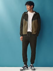 Хакі - Nike Tech Fleece Zip Up худі - Image 3 of 8