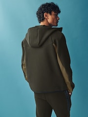 Хакі - Nike Tech Fleece Zip Up худі - Image 5 of 8