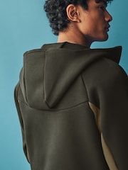 Хакі - Nike Tech Fleece Zip Up худі - Image 6 of 8