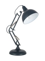Pacific Black Task Table Lamp - Image 3 of 6