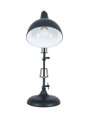 Pacific Black Task Table Lamp - Image 5 of 6