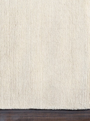 LIVABLISS Cream Mystique Wool Rug - Image 6 of 7