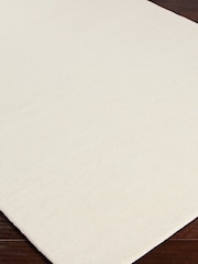 LIVABLISS Cream Mystique Wool Rug - Image 7 of 7