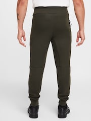 Khaki - Nike Tech-Fleece-Jogginghose - Bild 2 von 9