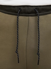 Khaki - Nike Tech-Fleece-Jogginghose - Bild 8 von 9