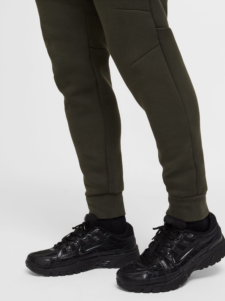 Khaki - Nike Tech-Fleece-Jogginghose - Bild 9 von 9