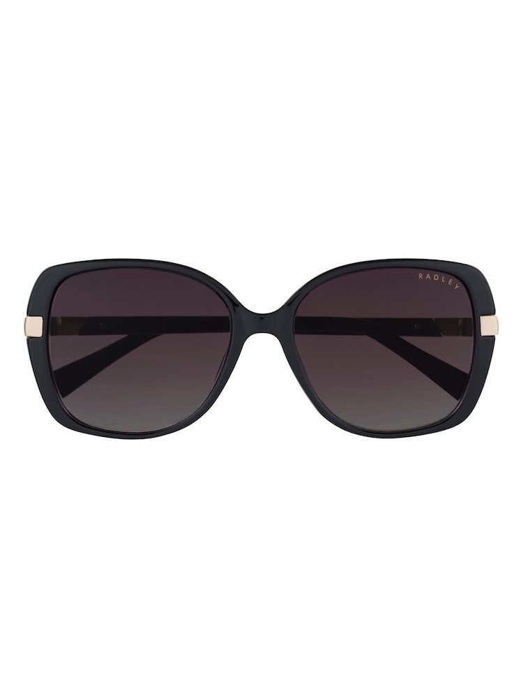 Radley Morwenna Black Sunglasses - Image 1 of 2