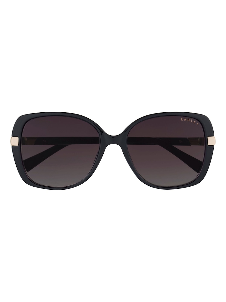 Radley Morwenna Black Sunglasses - Image 2 of 2 Radley Morwenna Black Sunglasses - Image 2 of 2