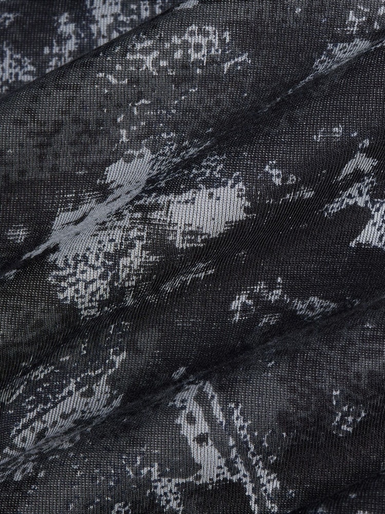 Nike Smoke Grey Smoke Grey Tech Fleece Camo Zip Up Hoodie - Image 11 of 11