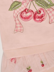 Monsoon Baby Mon Cheri Top & Tutu Leggings Set - 3의 이미지 3