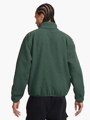 Nike Green Club Winterized Sherpa Fleece Jacket - Image 2 of 3