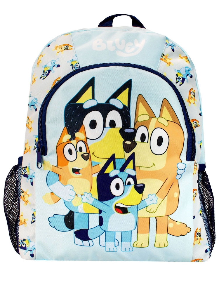 персонаж Bluey рюкзак - Изображение 1 из 4