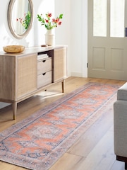LIVABLISS Colin Traditional Washable Runner - Εικόνα 1 του 7