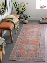 LIVABLISS Colin Traditional Washable Runner - Εικόνα 2 του 7