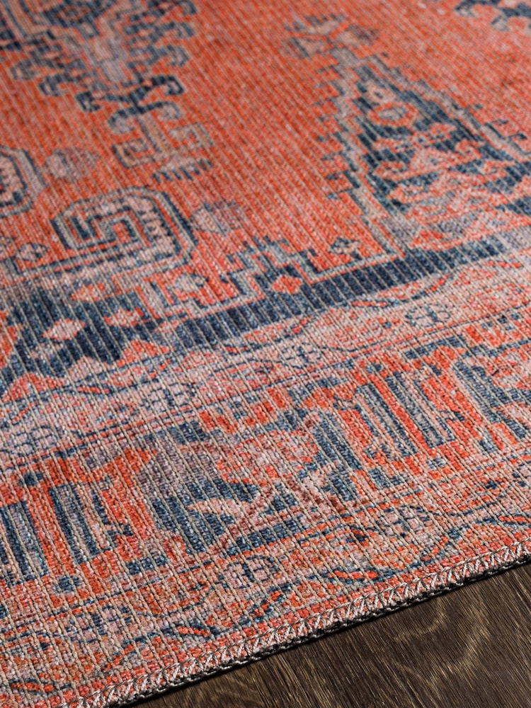 LIVABLISS Colin Traditional Washable Runner - Εικόνα 7 του 7