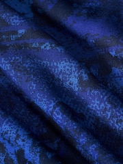 Nike Game Blue Tech Fleece Camo Joggers - Image 10 of 10