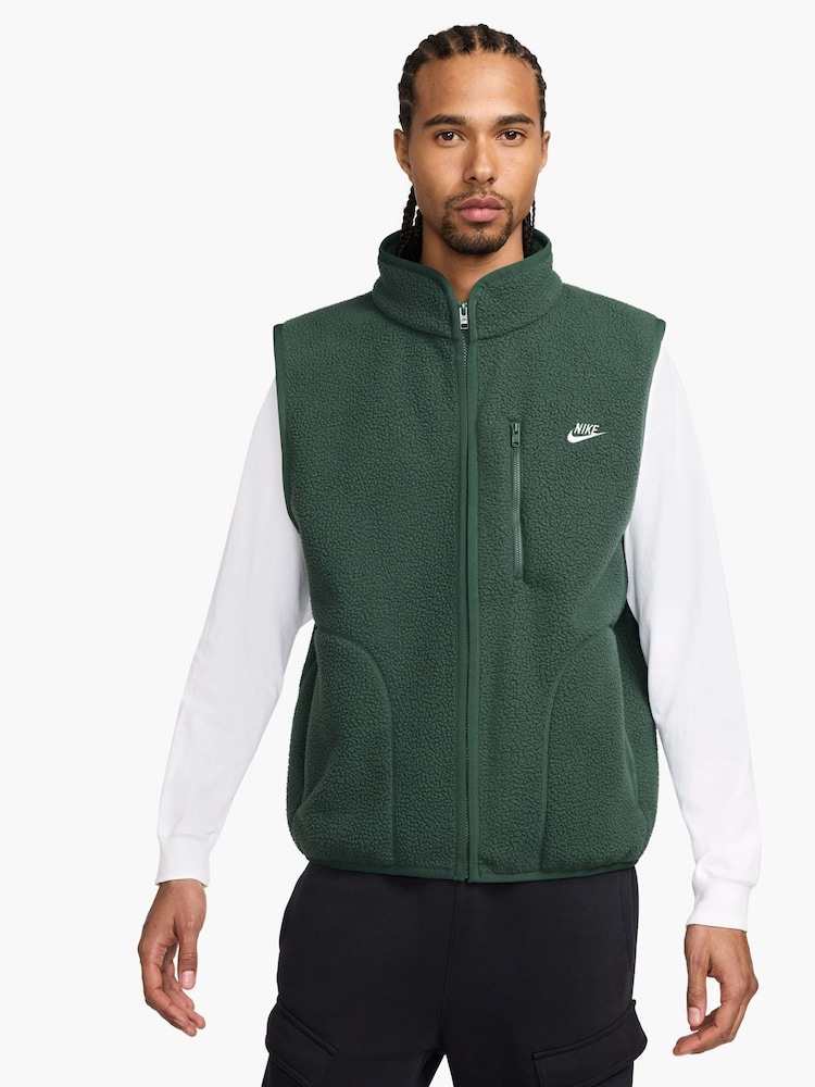Nike Green Club Winterized Vest - Image 1 of 3