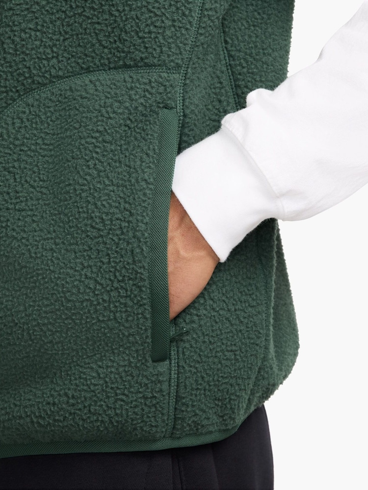 Nike Green Club Winterized Vest - Image 3 of 3