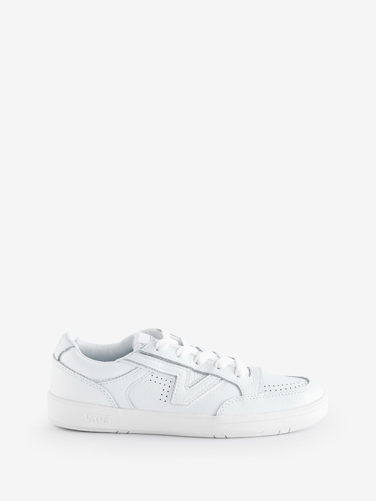 Vans Womens Lowland ComfyCush Trainers - Image 1 of 5
