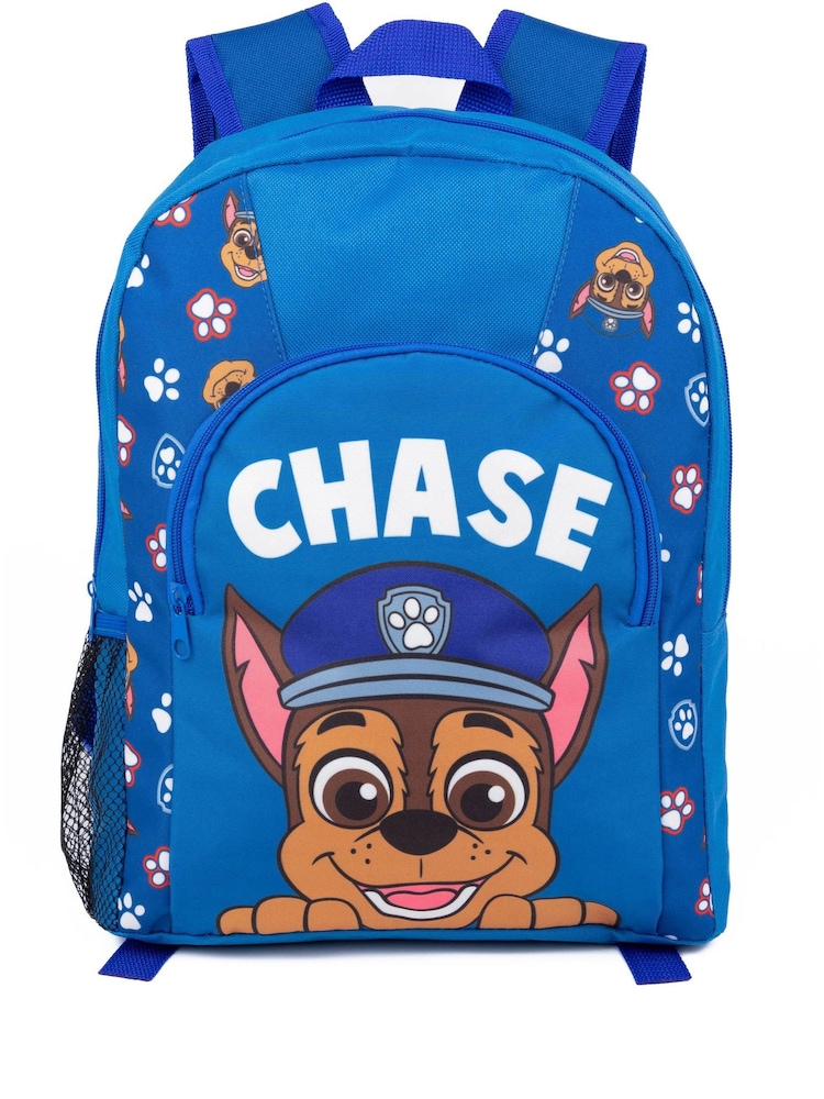 Vanilla Underground Blue Paw Patrol Boys Backpack - Image 1 of 6
