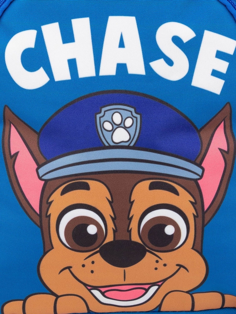 Vanilla Underground Blue Paw Patrol Boys Backpack - Image 6 of 6