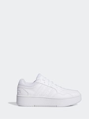 adidas Off white HOOPS 3.0 BOLD W - Image 1 of 8