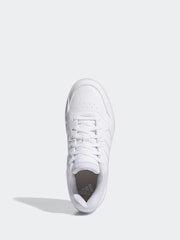adidas Off white HOOPS 3.0 BOLD W - Image 5 of 8