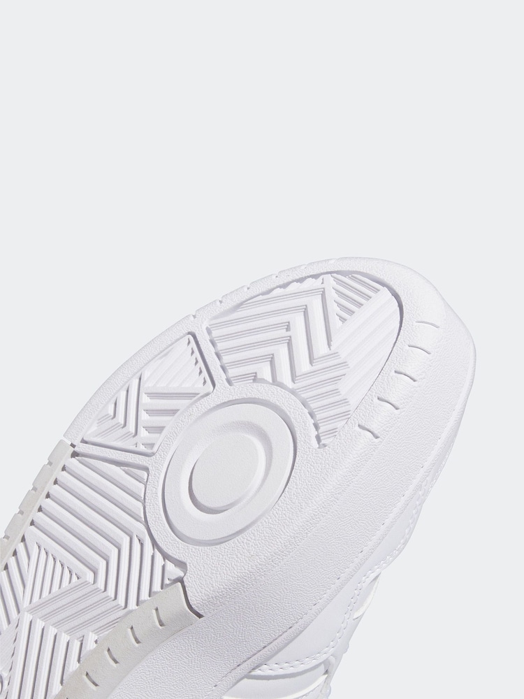 adidas Off white HOOPS 3.0 BOLD W - Image 8 of 8