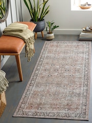 LIVABLISS Colin Traditional Washable Runner - Εικόνα 1 του 6