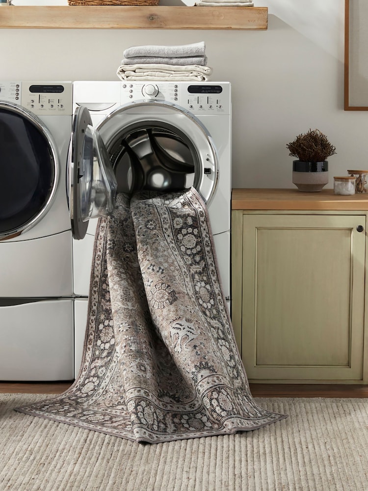 LIVABLISS Colin Traditional Washable Runner - Εικόνα 2 του 6