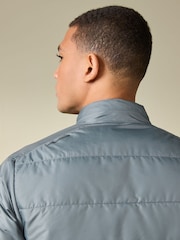 Nike Grey Therma-FIT Aeroloft Running Jacket - Image 7 of 8