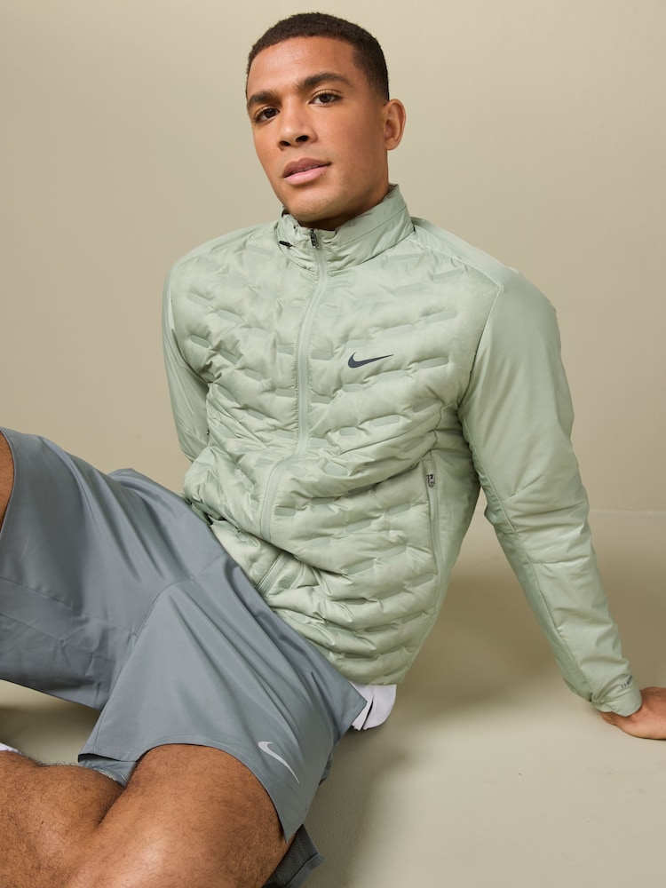 Running Gilet Mens Nike Therma Fit Nike Aeroloft Jacket Gilet Nike