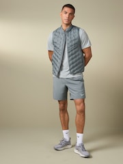 Nike Grey Therma-FIT Aeroloft Running Vest - Image 4 of 7